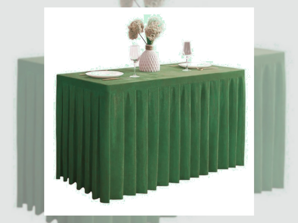 Cover Meja Pesta Dekorasi Catering Resepsi Dan Event Profesional 